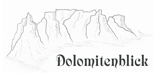 Dolomitenblick